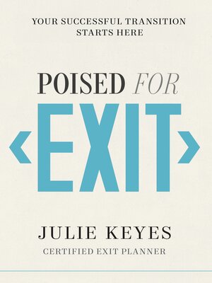 cover image of Poised For Exit